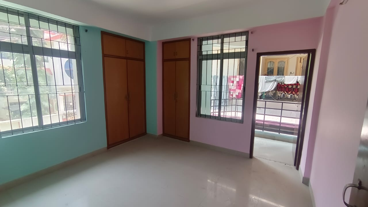 Unfurnished 3bhk in Byelane 1, Beltola, Guwahati, Assam, India for Rent